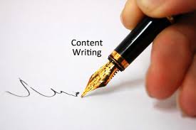 Content Writing