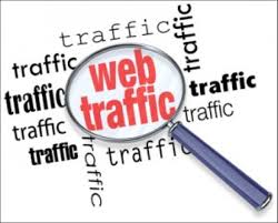 Bring webtraffic to your website