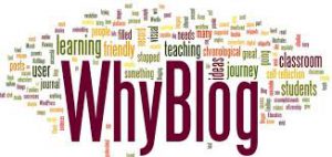 Learn to Blog